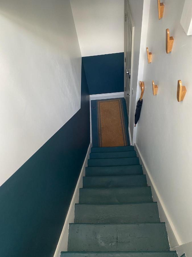 Bright & Beautiful Loft 10Mins To Shoreditch ลอนดอน ภายนอก รูปภาพ