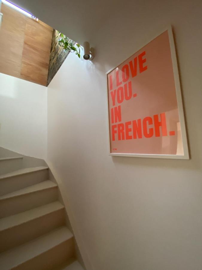 Bright & Beautiful Loft 10Mins To Shoreditch ลอนดอน ภายนอก รูปภาพ