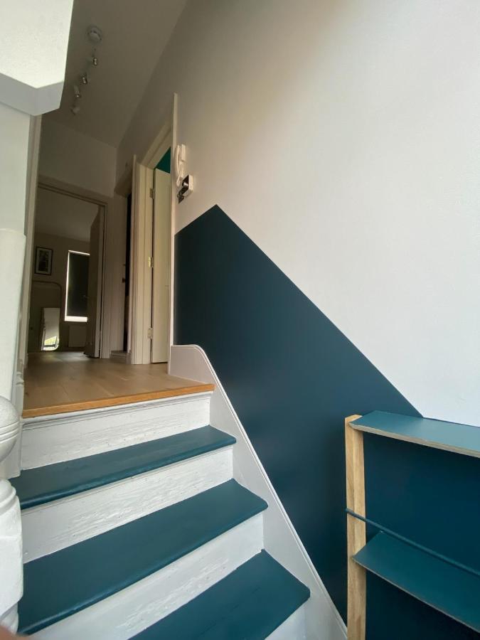 Bright & Beautiful Loft 10Mins To Shoreditch ลอนดอน ภายนอก รูปภาพ